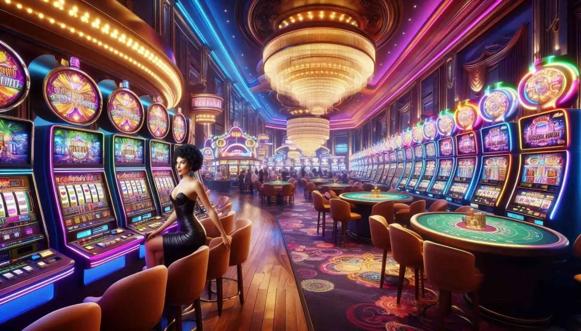 Crazy Tower Casino